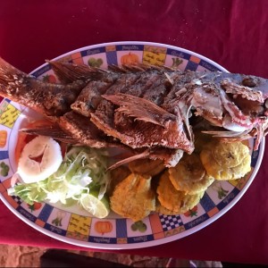 Pescado de 10$