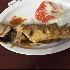 Pescado Frito