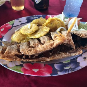 Pescado Frito