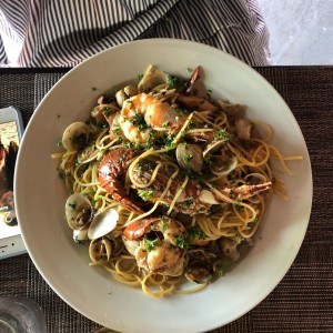 frutti di mare