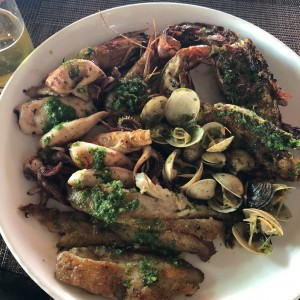 mariscada