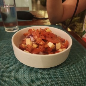 Ensalada Napolitana