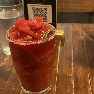 Margarita de Frutos Rojos 