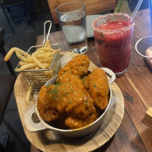 Otros - Alitas Buffalo