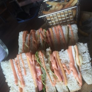 Club Sandwich 