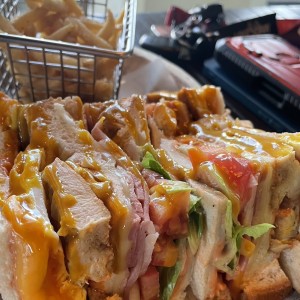 Club Sandwich