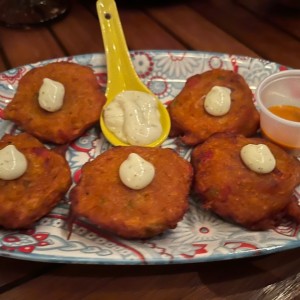 Torrejitas de Bacalao