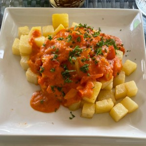 papas bravas