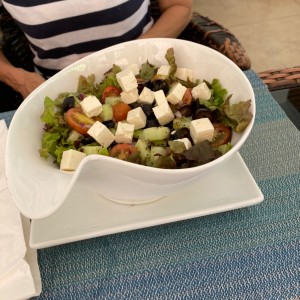 Ensalada griega