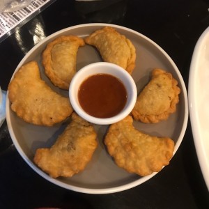 empanadas de carne 