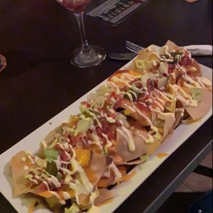 Nachos Mixtos