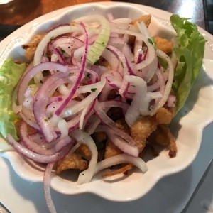 ceviche frito