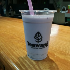 Taro Bubble Tea