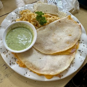 Desayuno mexicano