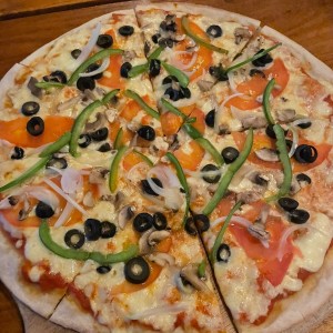 Pizza Veggie