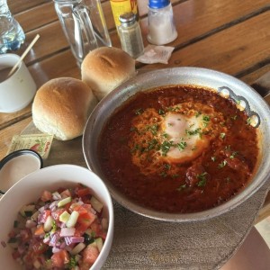 shakshuka