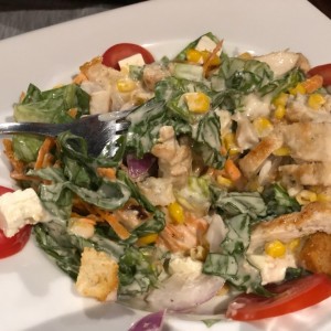 Ensalada - Pollo