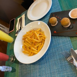 Penne A La Antoni