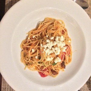 pasta a la norma 