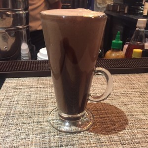 Chocolate caliente