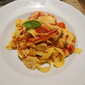 pasta a la antoni