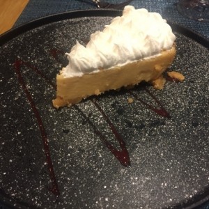 key lime pie