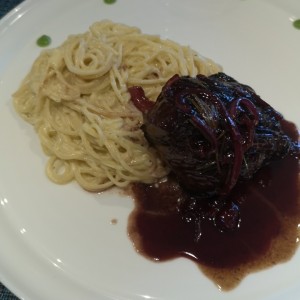 Filete En Vino