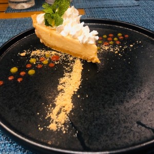 pie de limon