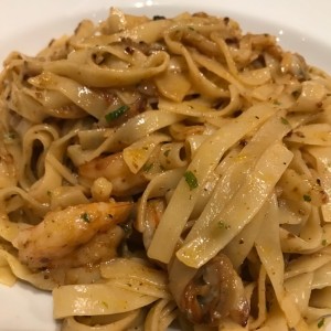 Tagliatelle Pescatore