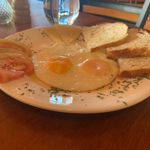 huevos al gusto 