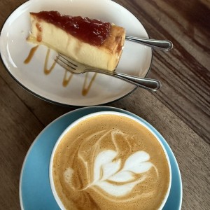 Cheesecake