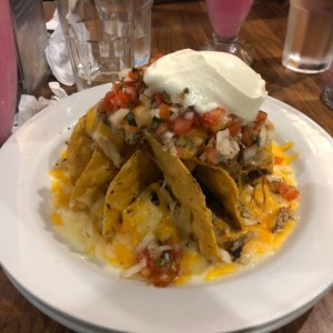 Nachos Doña Bella