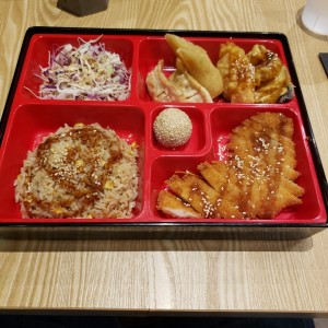 Yakimeshi Set