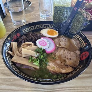 Ramen de Miso