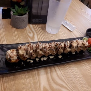 tiger roll