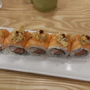 sake roll