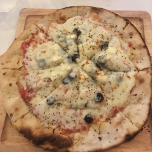 Pizza feta