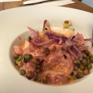 Ceviche Gourmet