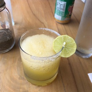 frozen margarita