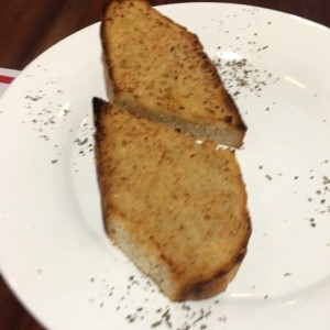 Pan de Ajo