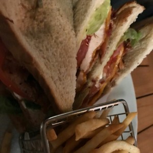 club sandwich