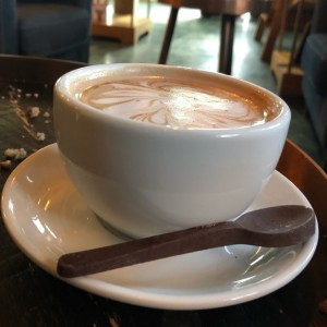 CAFES - Hot Chocolate