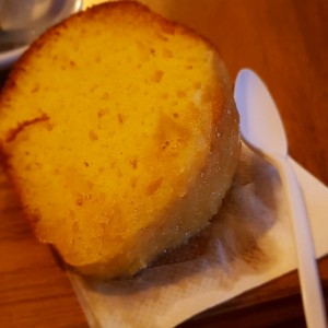 Rum Cake