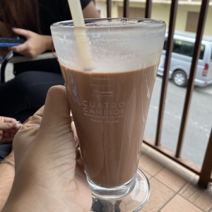 Mocha Choco Loco (lo pedi frio)