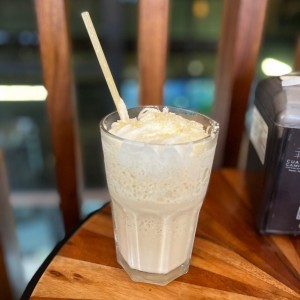 Frappe de vainilla 