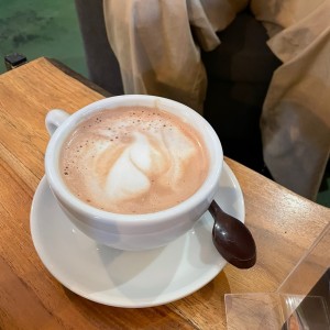 CAFES - Hot Chocolate