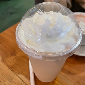 COLD BEVERAGES - Frappe Caramelo 