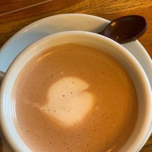 CAFES - Hot Chocolate