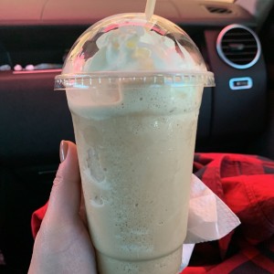 COLD BEVERAGES - Frappe