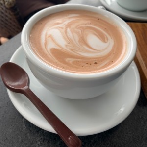 CAFES - Hot Chocolate